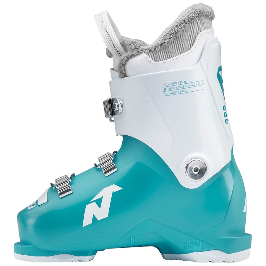 Nordica Speedmachine J3 Ski Boots - Kids' 2026
