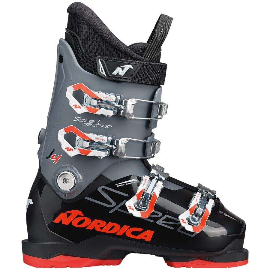 Nordica Speedmachine J4 Ski Boots - Kids' 2026