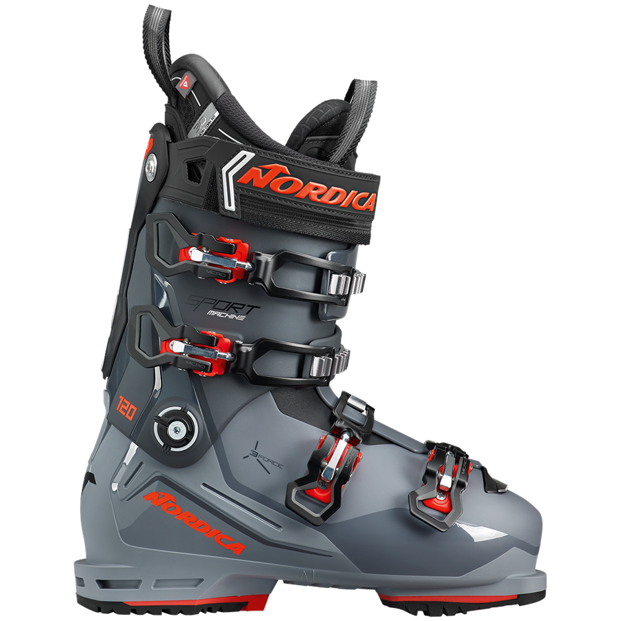 Nordica Sportmachine 3 120 Ski Boots 2025