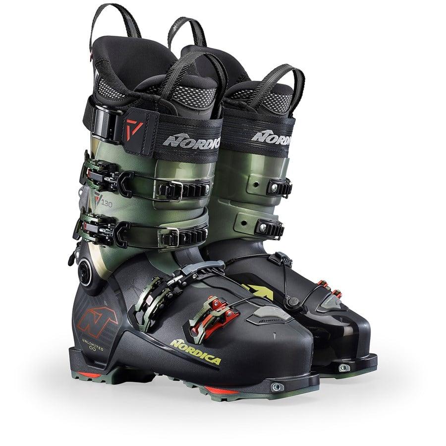Nordica Unlimited 130 DYN Ski Boots 2025