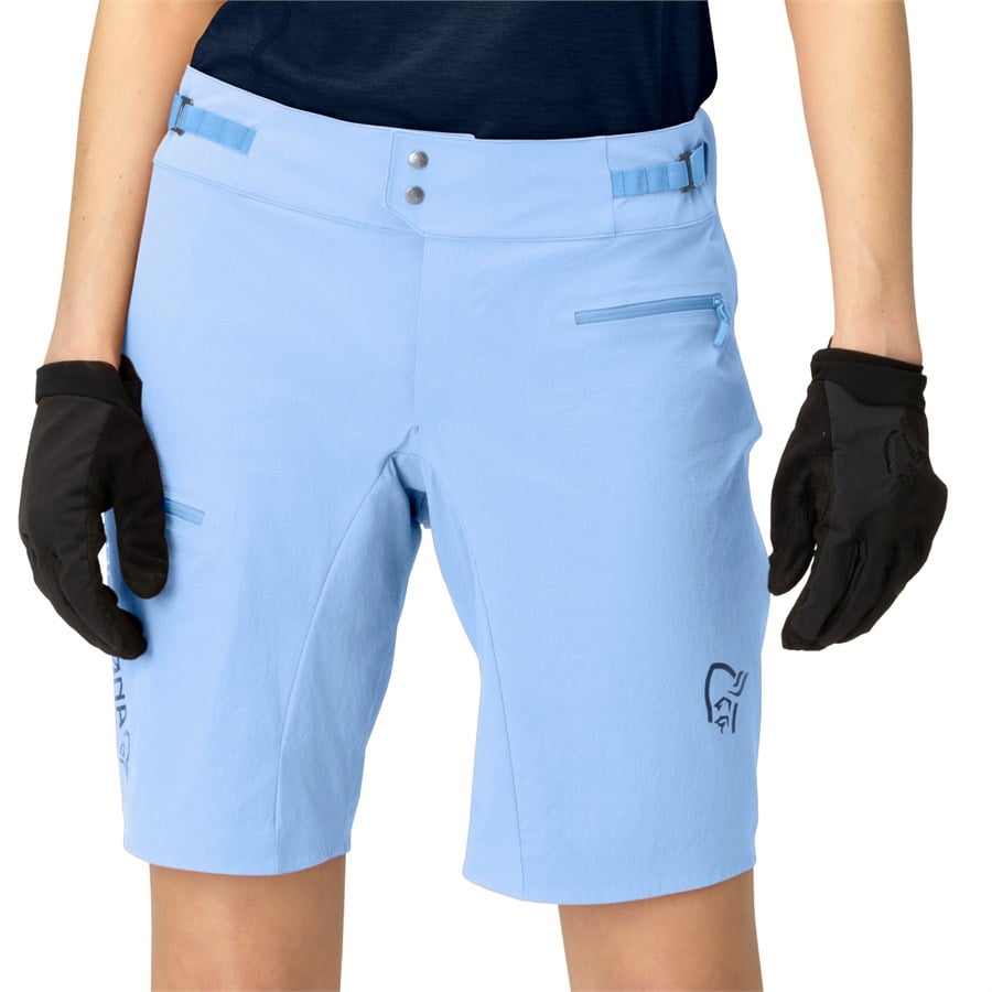 Norrona Fjora Flex1 Light Shorts - Women's