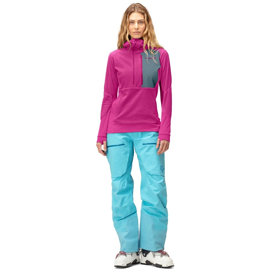 Norrona Lofoten Thermal Pro Hood - Women's