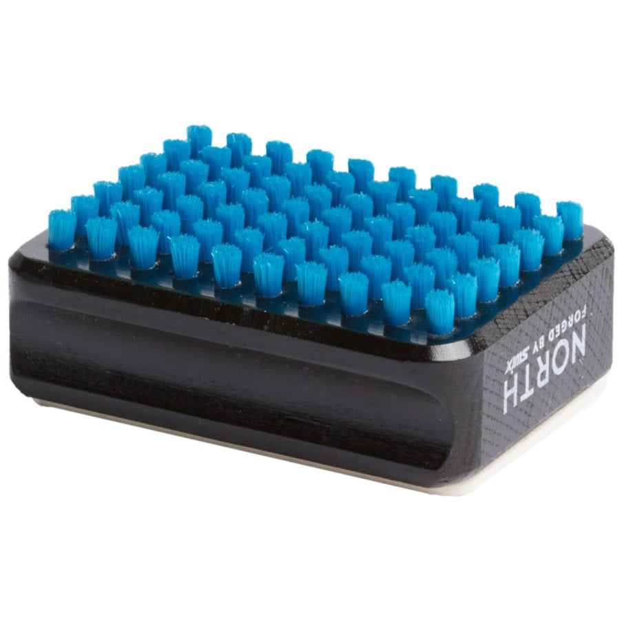 North Felt/Nylon Brush