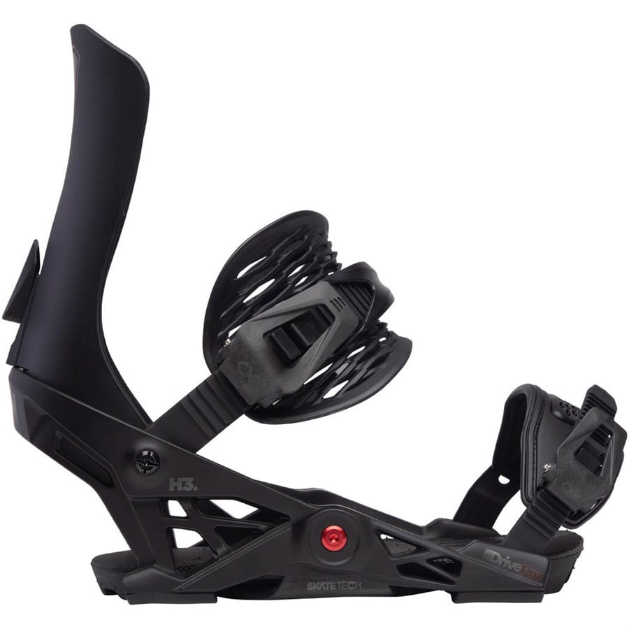 Now Drive Pro Snowboard Bindings 2024 - Used