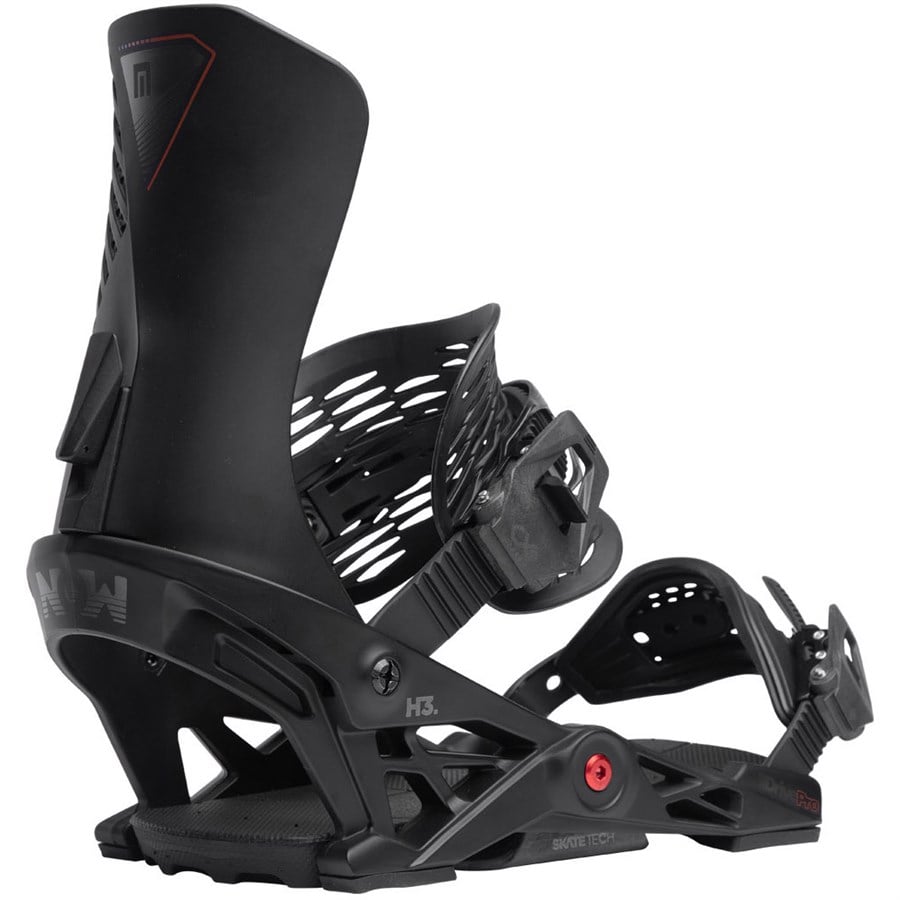 Now Drive Pro Snowboard Bindings 2024 - Used