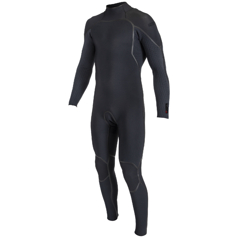 O'Neill 4/3+ Hyperfreak Fire Back Zip Wetsuit