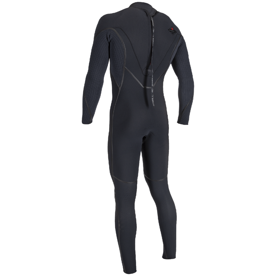 O'Neill 4/3+ Hyperfreak Fire Back Zip Wetsuit