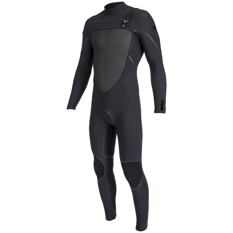 O'Neill 4/3+ Psycho Tech Chest Zip Wetsuit