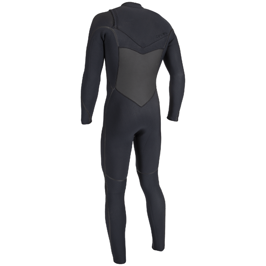 O'Neill 4/3+ Psycho Tech Chest Zip Wetsuit