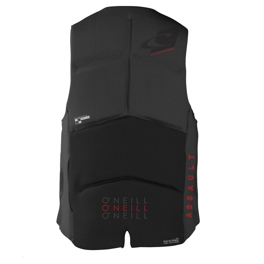 O'Neill Assault LS USCG Wakeboard Vest