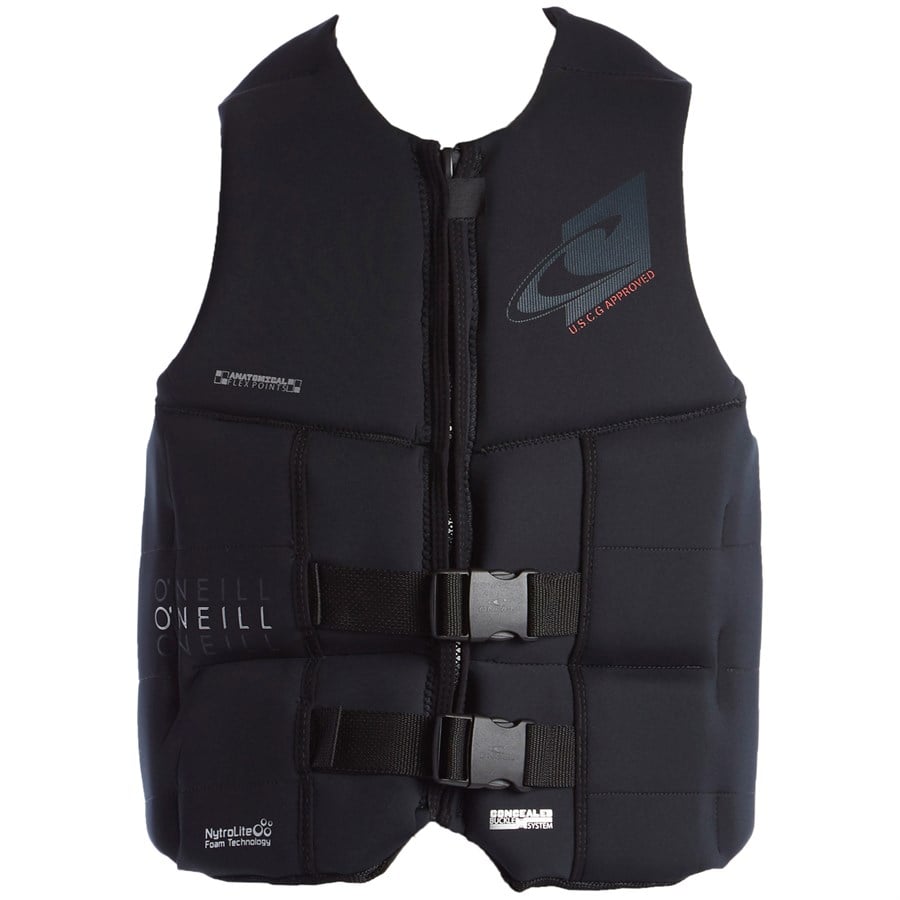 O'Neill Assault LS USCG Wakeboard Vest