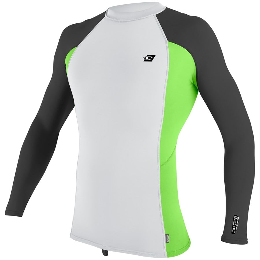 O'Neill Premium Skins Long Sleeve Rashguard