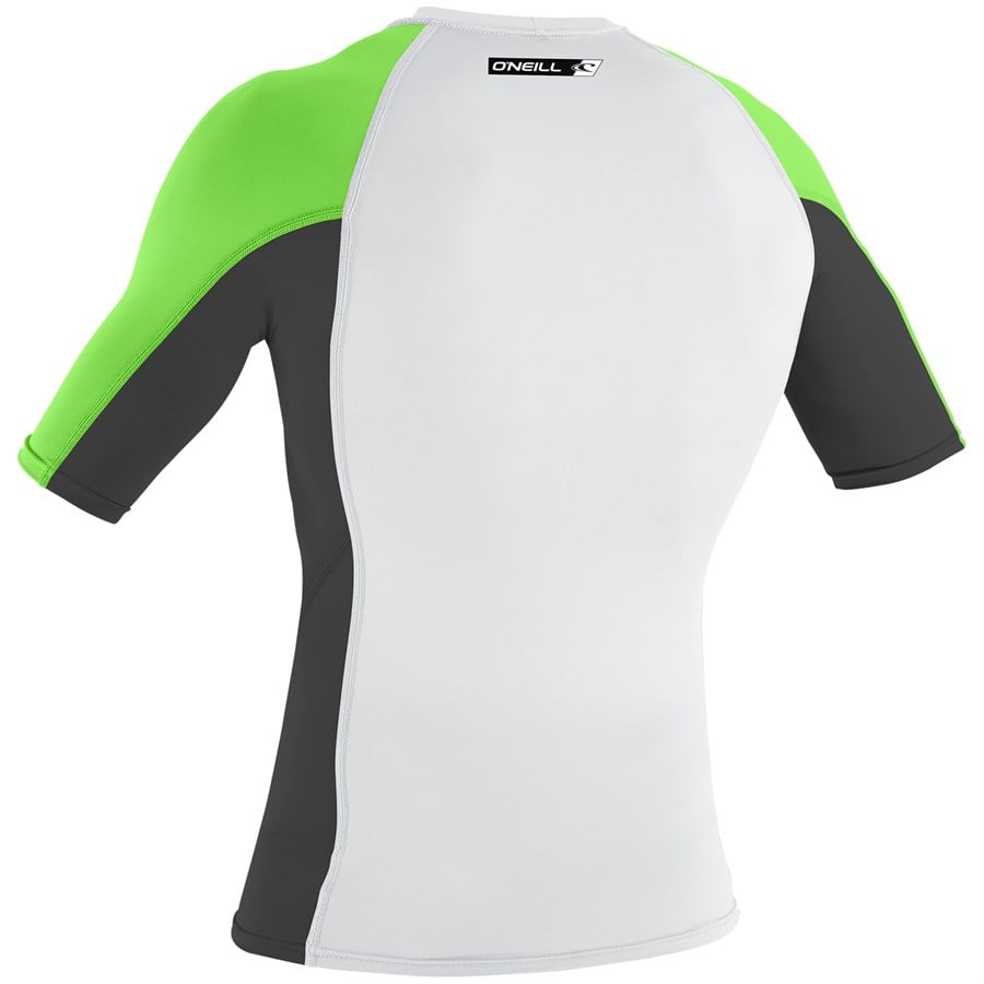 O'Neill Premium Skins Short Sleeve Rashguard