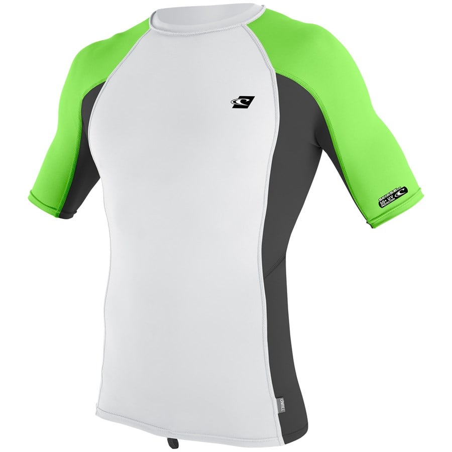 O'Neill Premium Skins Short Sleeve Rashguard