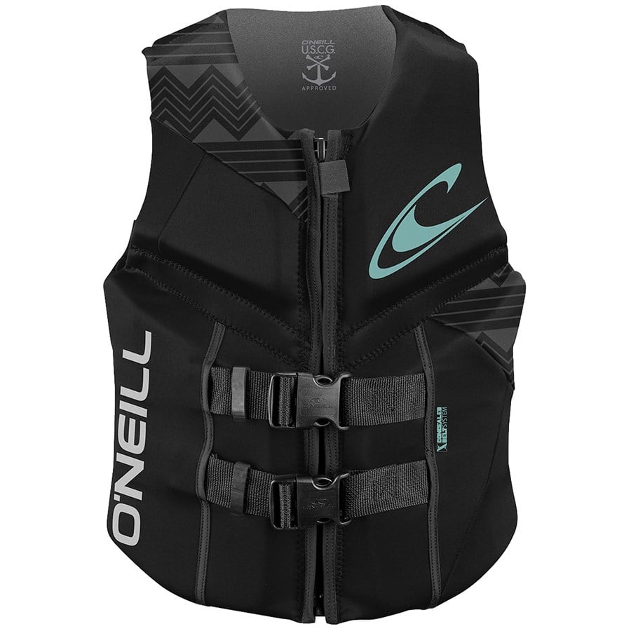 O'Neill Reactor USCG Wakeboard Vest - Women's