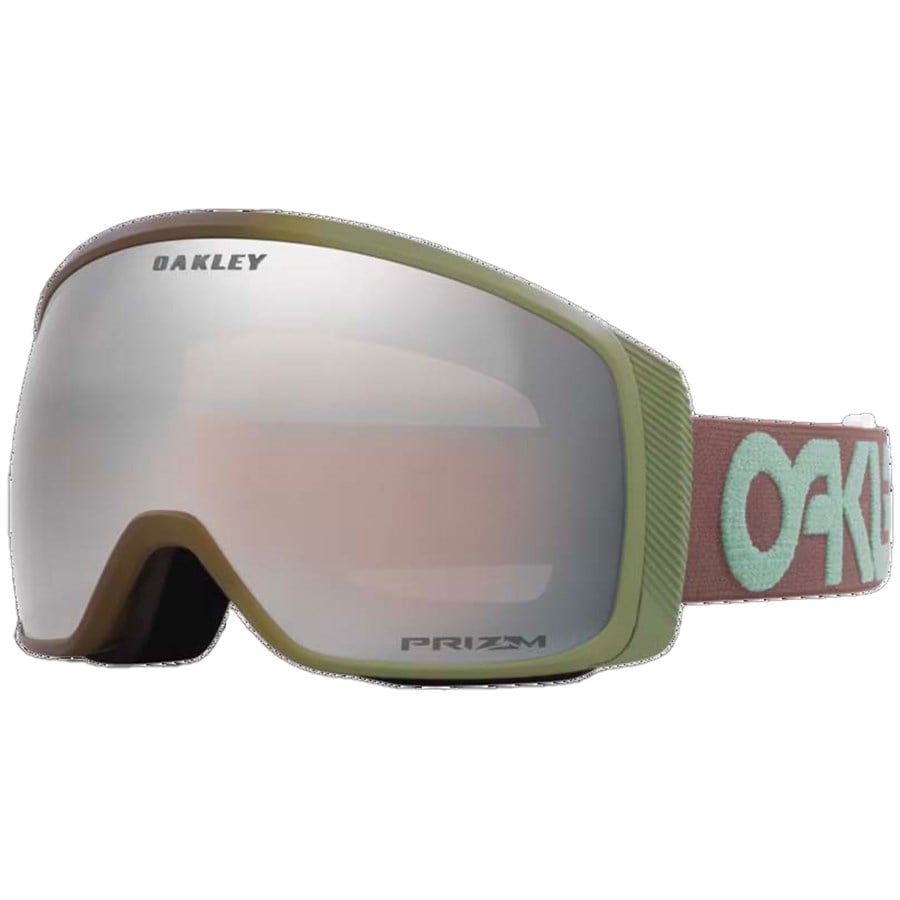 Oakley Flight Tracker M Goggles - Used