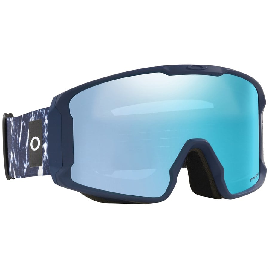 Oakley Line Miner L Goggles - Used