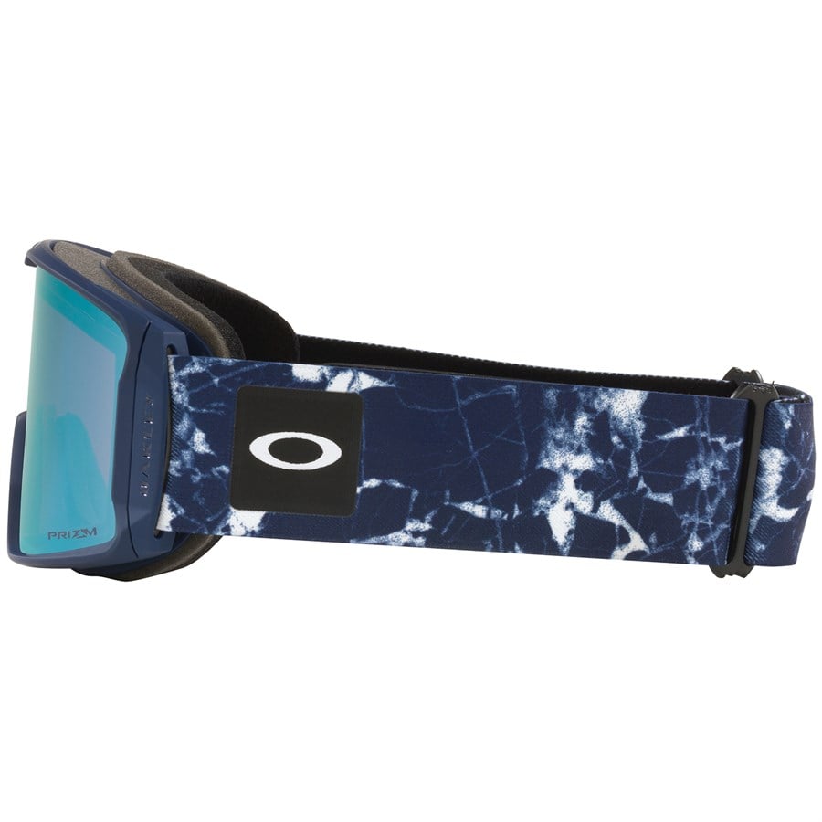 Oakley Line Miner L Goggles - Used