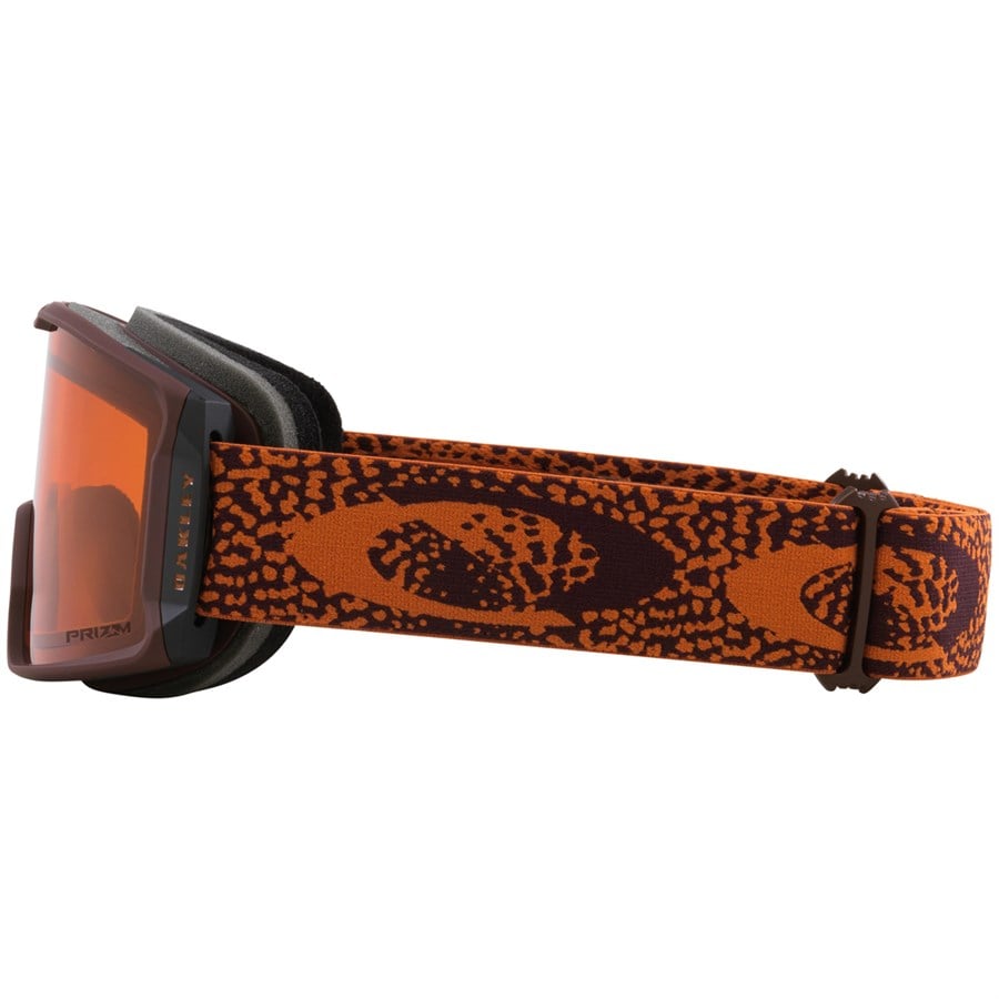 Oakley Line Miner M Goggles - Used