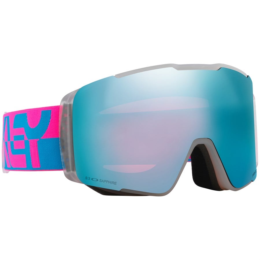 Oakley Line Miner Pro L Goggles