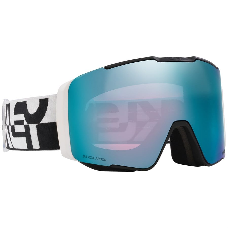 Oakley Line Miner Pro L Low Bridge Fit Goggles