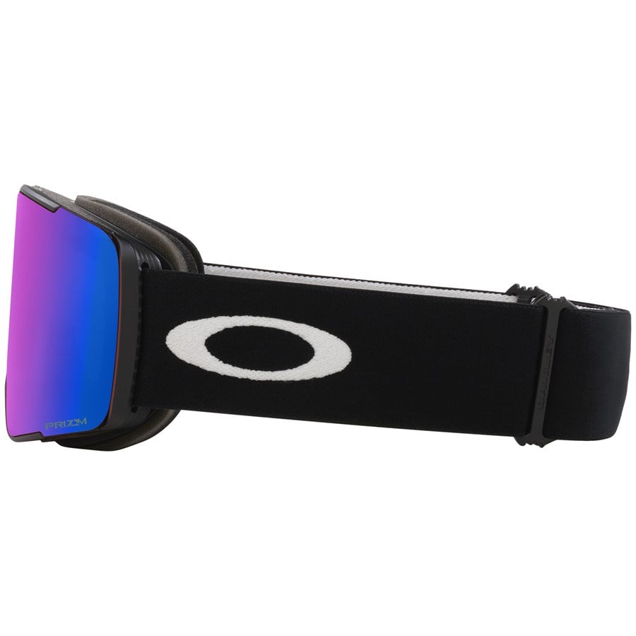 Oakley Line Miner Pro L Low Bridge Fit Goggles