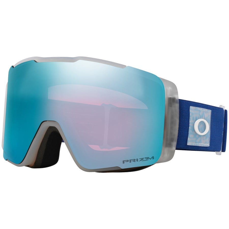 Oakley Line Miner Pro M Goggles