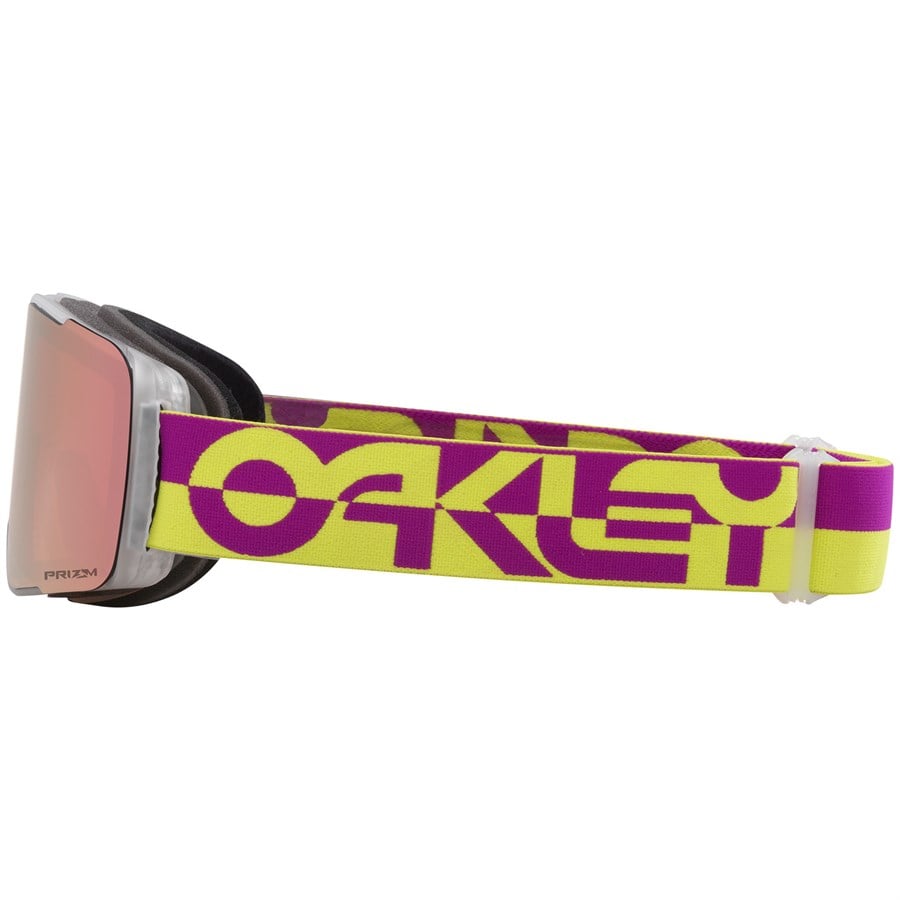 Oakley Line Miner Pro M Low Bridge Fit Goggles
