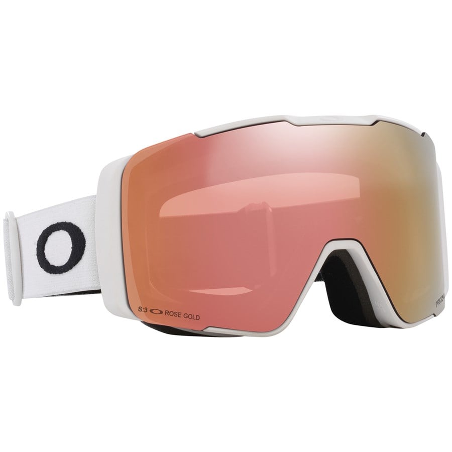 Oakley Line Miner Pro M Low Bridge Fit Goggles