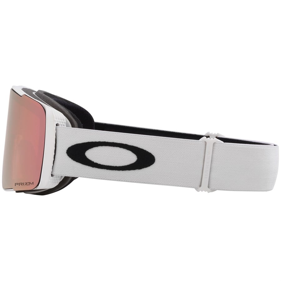 Oakley Line Miner Pro M Low Bridge Fit Goggles