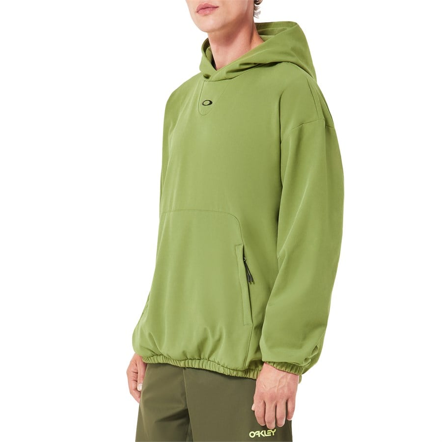 Oakley Solar Rail Softshell Hoodie - Men's