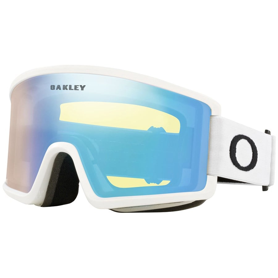 Oakley Target Line L Goggles - Used