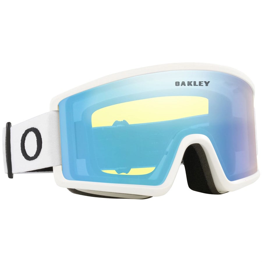 Oakley Target Line L Goggles - Used