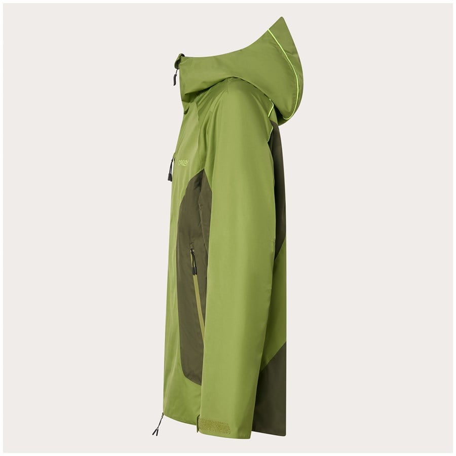 Oakley Tc Camber Reduct Shell Jacket - Men's