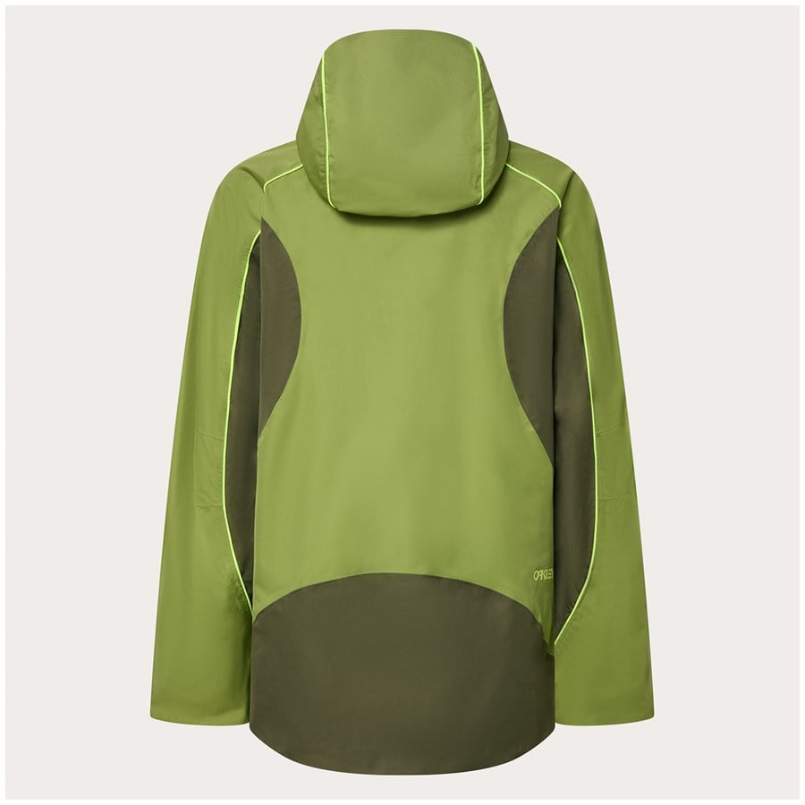 Oakley Tc Camber Reduct Shell Jacket - Men's