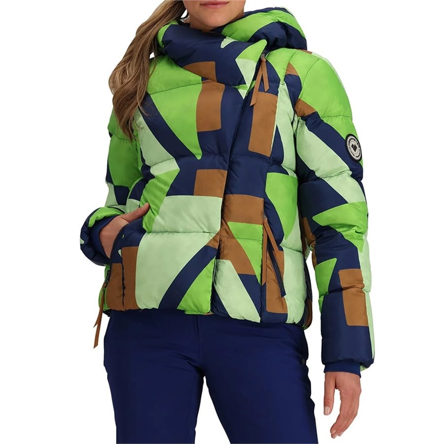 Obermeyer Calypso Down Jacket - Women's