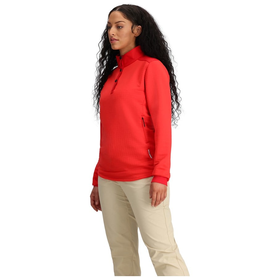 Obermeyer Explorer Tech Henley - Women's