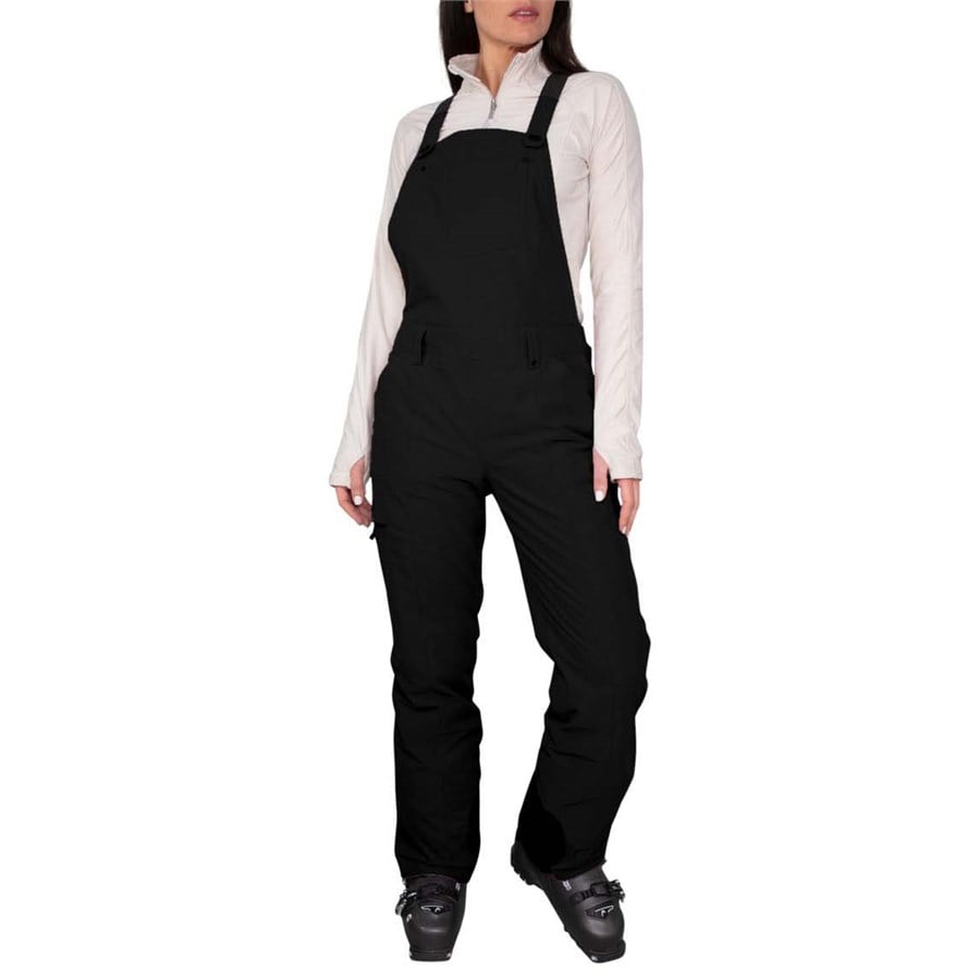 Obermeyer Malta Short Bib Overalls - Women's