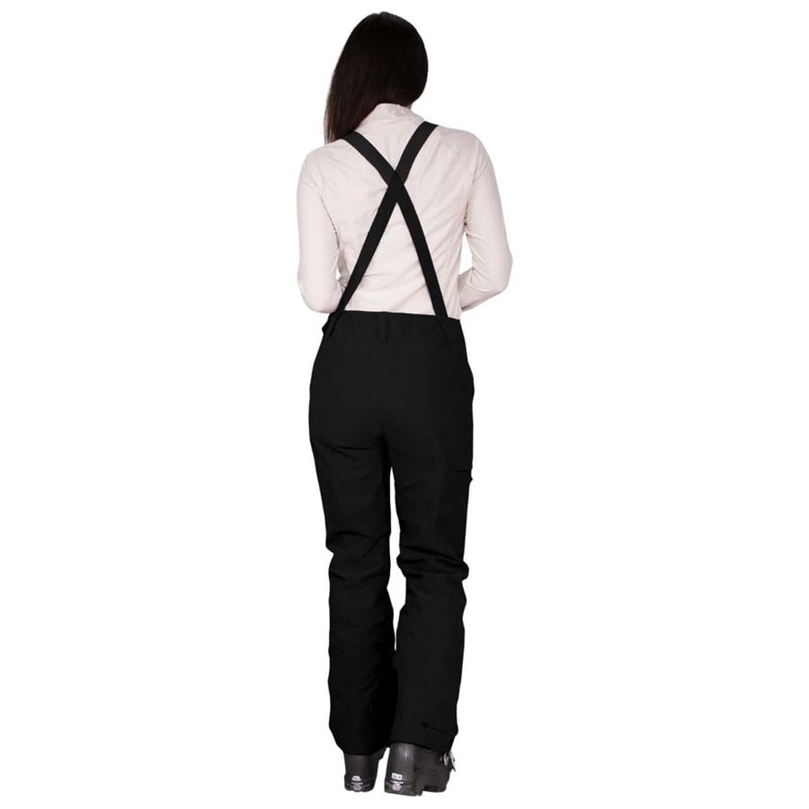 Obermeyer Malta Short Bib Overalls - Women's