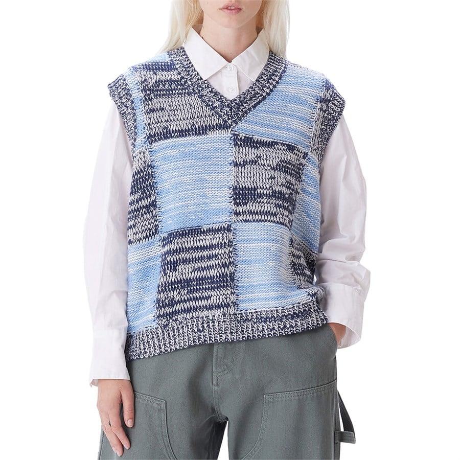 Obey Clothing Mira Sweater Vest - Women's