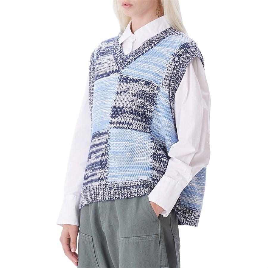Obey Clothing Mira Sweater Vest - Women's