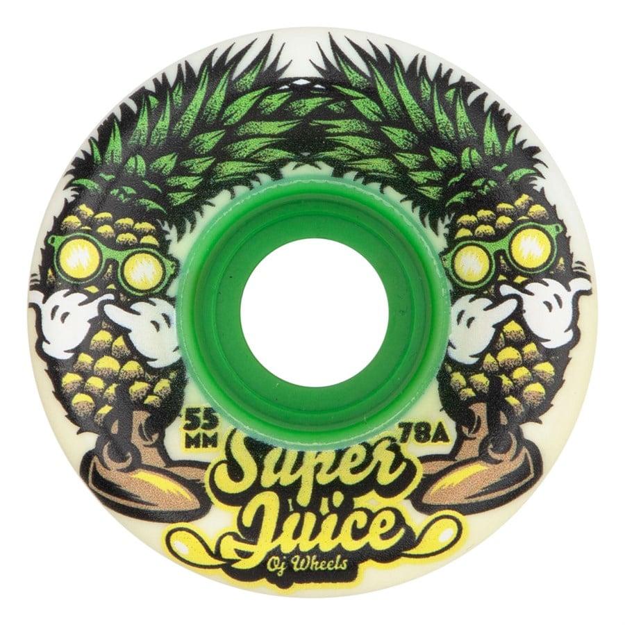 OJ Mini Super Juice 78a Skateboard Wheels