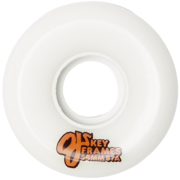OJ Plain Jane Keyframe 87a Skateboard Wheels