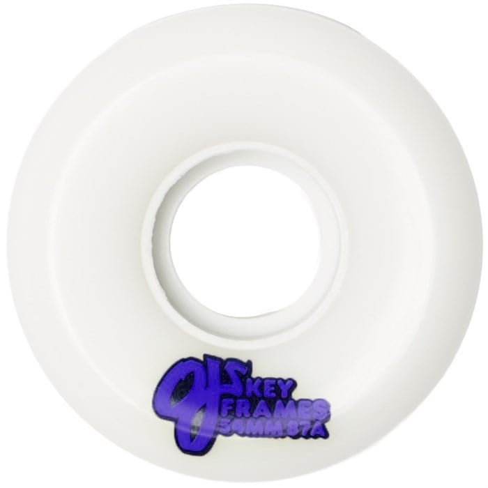 OJ Plain Jane Keyframe 87a Skateboard Wheels