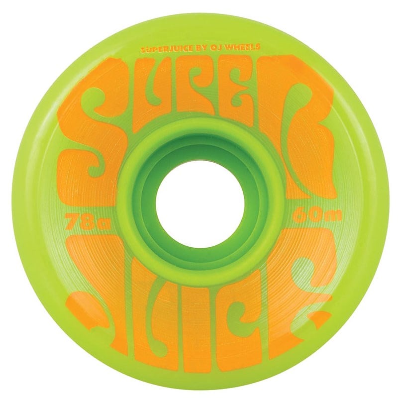 OJ Super Juice 78a Skateboard Wheels