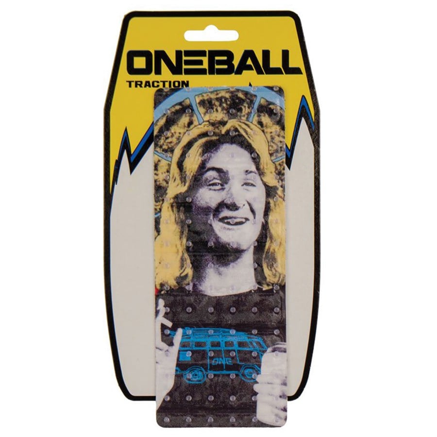 OneBall Fast Times Stomp Pad