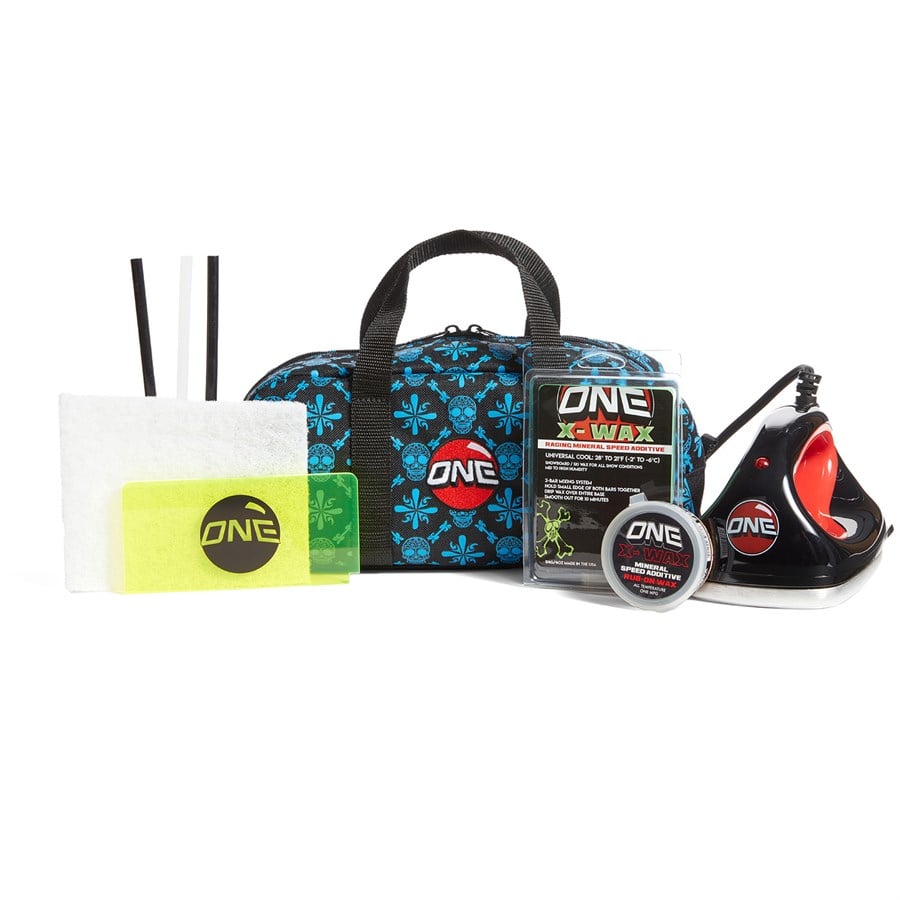 OneBall One Ball Jay Hot Wax Kit