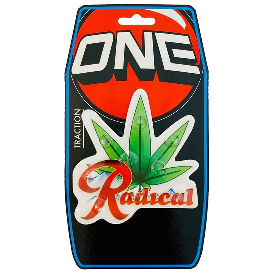 OneBall Radical Grip Stomp Pad