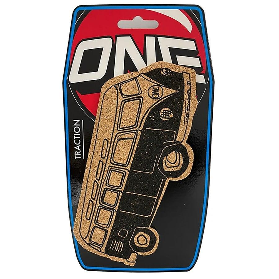 OneBall Recycled Bus Cork Stomp Pad