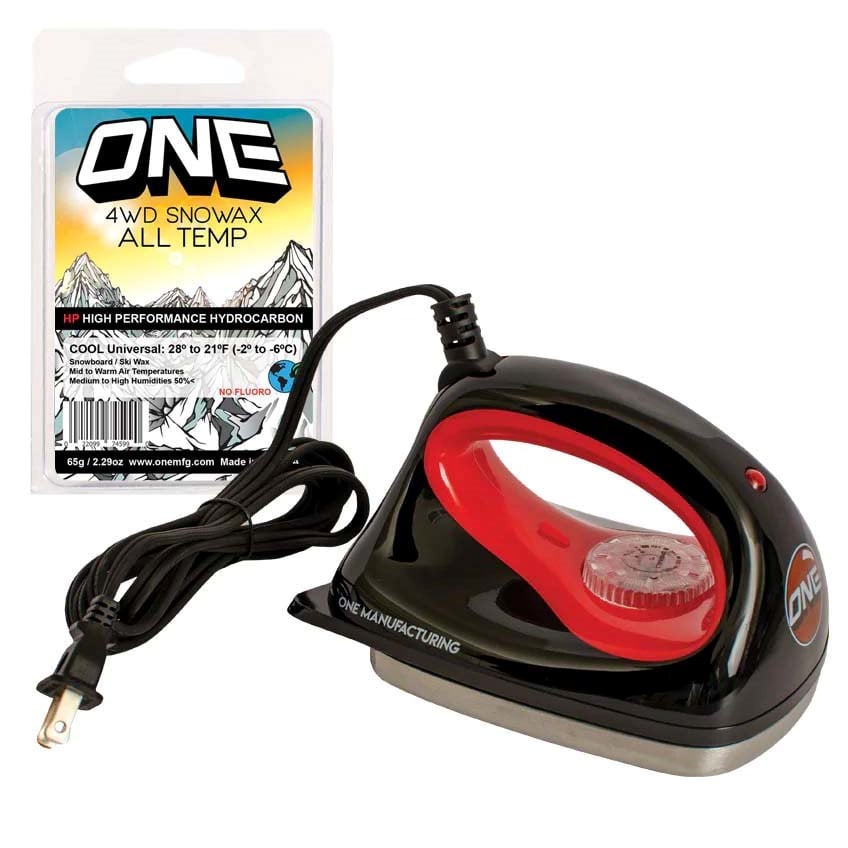 OneBall Waxing Iron